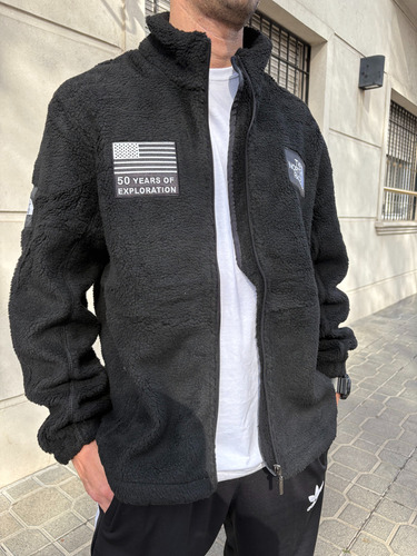 Campera The North Face Fleece Exploration Retro 50 Years