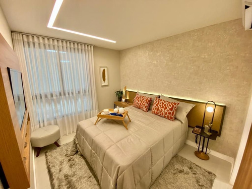 Imagem 15 de 23 de Lançamento Apartamento 02 Quartos Alto Padrão Em Santa Lúcia - Vitória Es - 21646