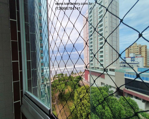 Imagem 29 de 30 de Lindo Apartamento 2 Quartos, Com Varanda Gourmet, Lazer Completo-v. S. Paulo-mongaguá - Ap00231 - 70683669