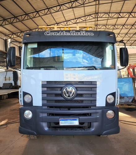   Volkswagem 26-280 6x4 Ano 2014 Munck Cabine Suplenetar 