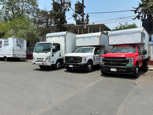 Renta Camioneta De Carga