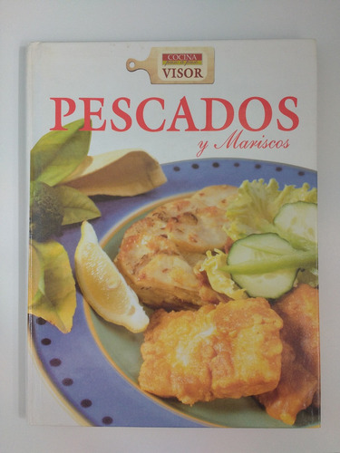 Cocina Paso A Paso - Pescados Y Mariscos - Visor