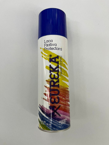 Laca Fijador Eureka En Aerosol 320ml Semimate