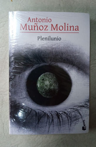 Plenilunio - Antonio Muñoz Molina - Booket