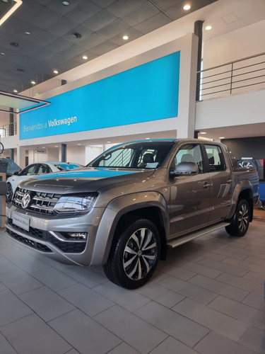 Volkswagen Amarok 3.0 V6 Extreme