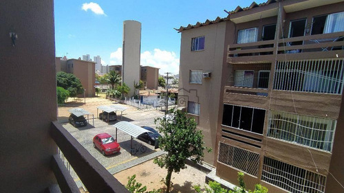 Imagem 1 de 13 de Apartamento Com 2 Dormitórios Para Alugar, 58 M² - Nova Parnamirim - Parnamirim/rn - Ap0214 - Ap0214