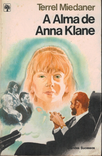 Livro A Alma De Anna Klane