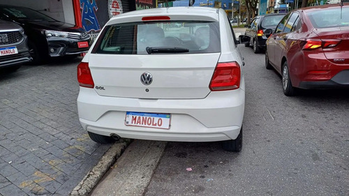 Volkswagen Gol 1.6 Msi Total Flex 5p marchas