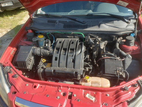 Fiat Siena 1.0 El Flex 4p