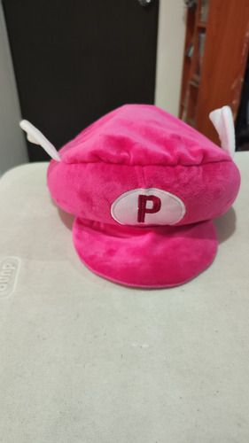 Gorro Princesa Peach Unitalla Calidad