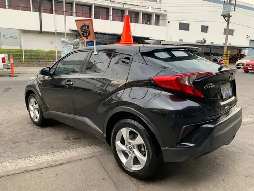 Toyota CH-R 2.0 Cvt