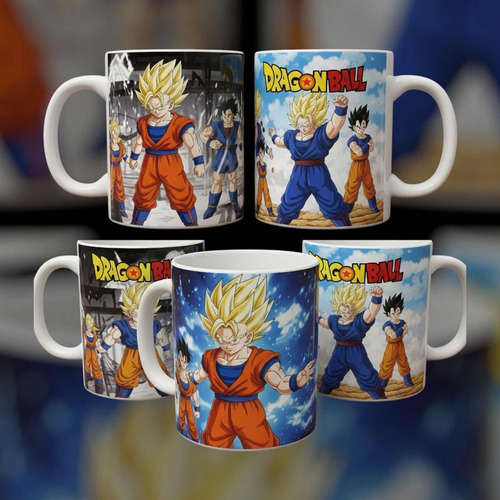 Tazas Sublimadas Personalizadas: ¡tu Estilo En Cada Sorbo!