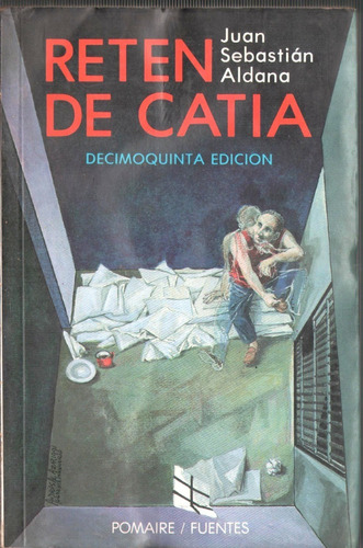 Reten De Catia 15ta Edicion 1991 Juan Sebastian Aldana