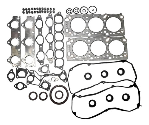 Juego De Empacadura Mitsubishi Montero Sport 01 / 08 