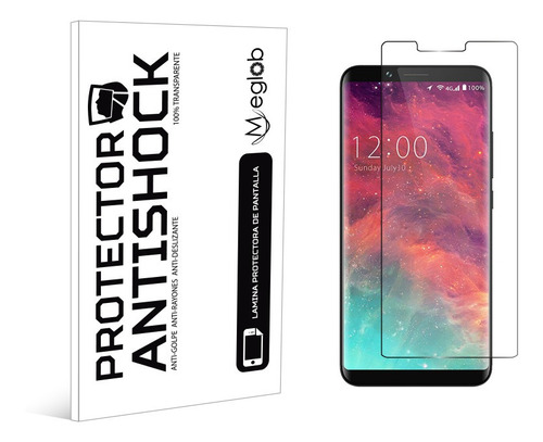 Protector Mica Pantalla Para Umidigi S2