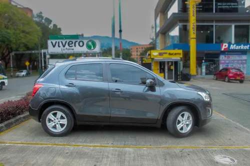 Chevrolet Tracker 1.8 Ls At