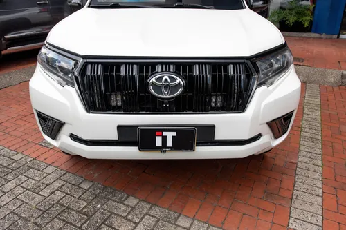 Toyota Prado 3.0 Tx-l Fl 2 Ii