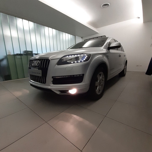 Audi Q7 Usada Usado 2013 2011 2012 2014 2015 Bmw Mercedes Pg