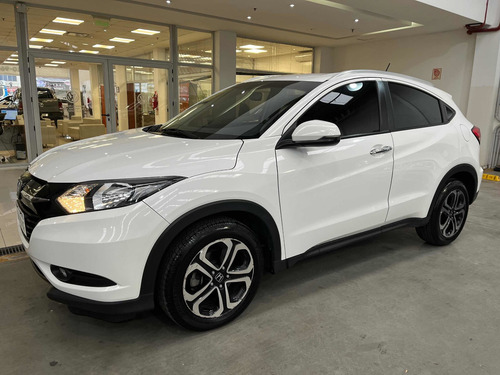 Imagen 8 de 25 de Honda Hr-v 2016 1.8 Lx 2wd Cvt