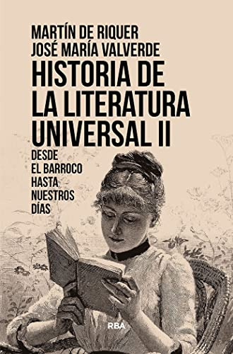 Historia De La Literatura Universal Ii Desde El Barroco Hast