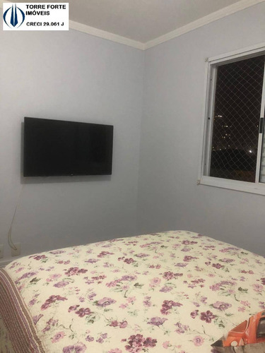 Imagem 15 de 15 de Um Lindo Apartamento Com 3 Dormitórios 1 Vaga Na Jd Vila Formosa - 1711