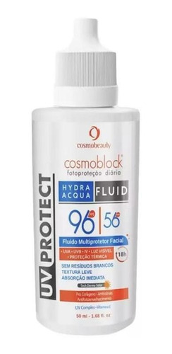 Uv Protect Hydra Acqua Fps 96 Cosmobeauty