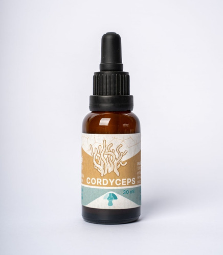 Fungi Pharma - Extracto De Hongo Cordyceps 30ml