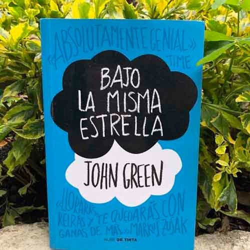 Bajo La Misma Estrella - John Green