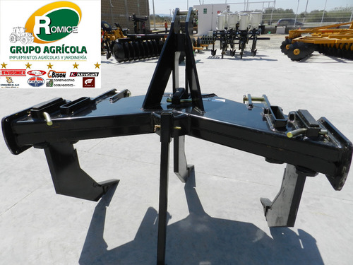 Subsuelo Agricola De 3 Puntas Marca Bison Nuevo!!!!