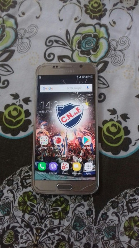 Vendo O Permuto Con Diferrnfiq A Mi Fqvor Samsung Galaxy S6 