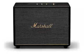 Parlante Bluetooth Marshall Woburn Iii Entrada Hdmi Aux Bt Color Negro