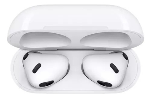 AirPods 3a Geração Com Estojo De Recarga Lightning Apple (Usado)
