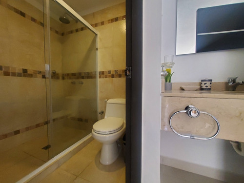 Apartamento Vacacional De Planta Baja Con 2 Habitaciones Agua Permanente Y Planta Eléctrica Para 5 Huespedes
