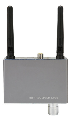Digital Auxiliar Audio Converter A Analógico 5.3 Recep Sound