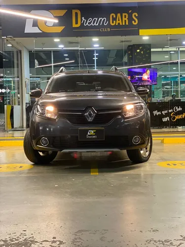 Renault Stepway 1.6 Trek Intens