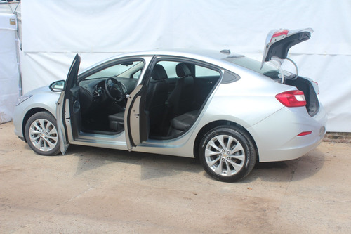 Imagen 4 de 7 de Chevrolet Cruze 1.4 T Lt At 4ptas #mt