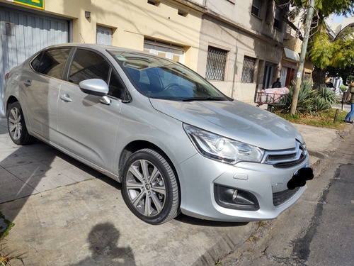 Citroën C4 Lounge 2018 1.6 Thp 165 Feel Pack 10 Años