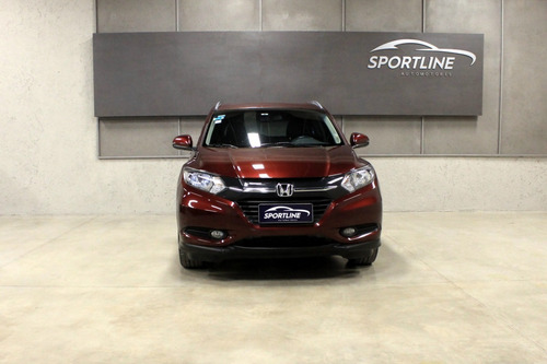 Honda Hrv 1.8 Exl At 2016
