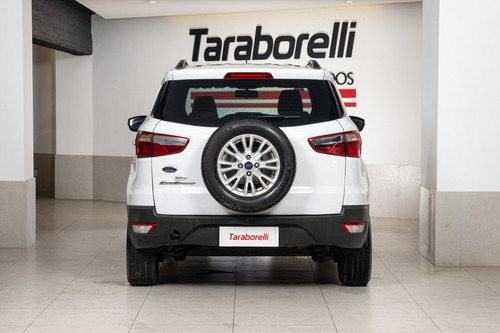 Ford Ecosport Se 1.6 Mt N Usados Taraborelli