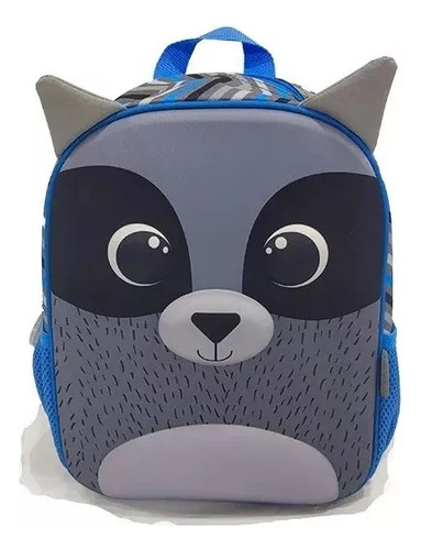 Mochila De Espalda Para Jardín Animales Phi Phi Bags 102417