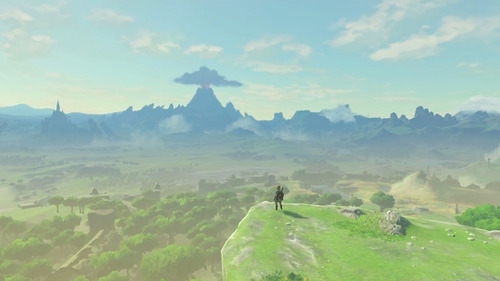 The Legend Of Zelda Breath Of The Wild Starter Pack Switch