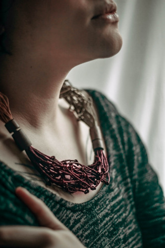 Kit De 3 Pulseiras Femininas - Da Tribu | Joias Sustentáveis