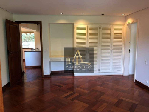 Imagem 23 de 30 de Excelente Casa À Venda No Jardim Mediterrâneo, Cotia. Com 5 Suítes, 9 Vagas, Gourmet E Planejados! - Ca2560