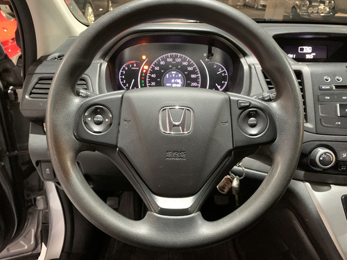 Honda CR-V 2.4 Lx Mt