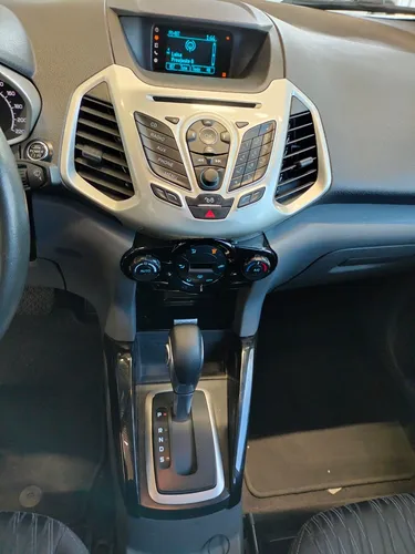 Ford Ecosport 2.0 Titanium At