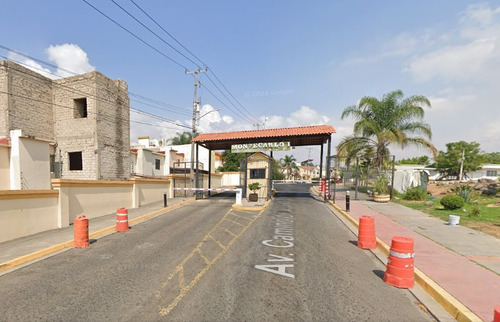Casa En Venta En Paseos De Santiago, En Coyula, Jalisco -avf07