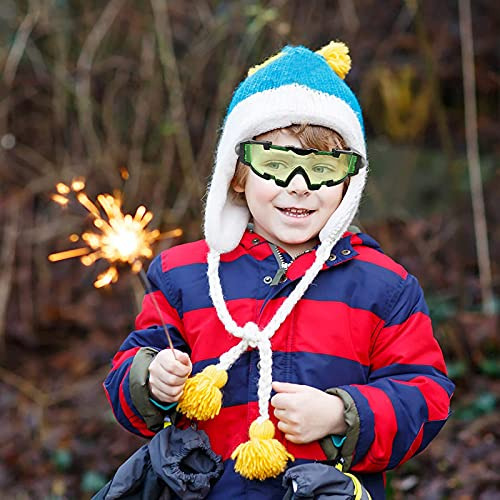 Gafas De Visión Nocturna Ajustables Niños Luces Despl...