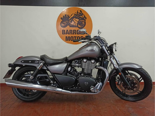 Triumph Thunderbird 1700 Storm