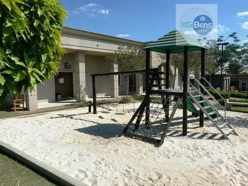 Terreno À Venda, 450 M² Por R$ 480.000,00 - Condomínio Villa Lobos - Paulínia/sp - Te0251