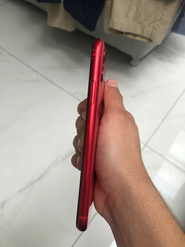 iPhone 11 Product Red 128gb (Usado)